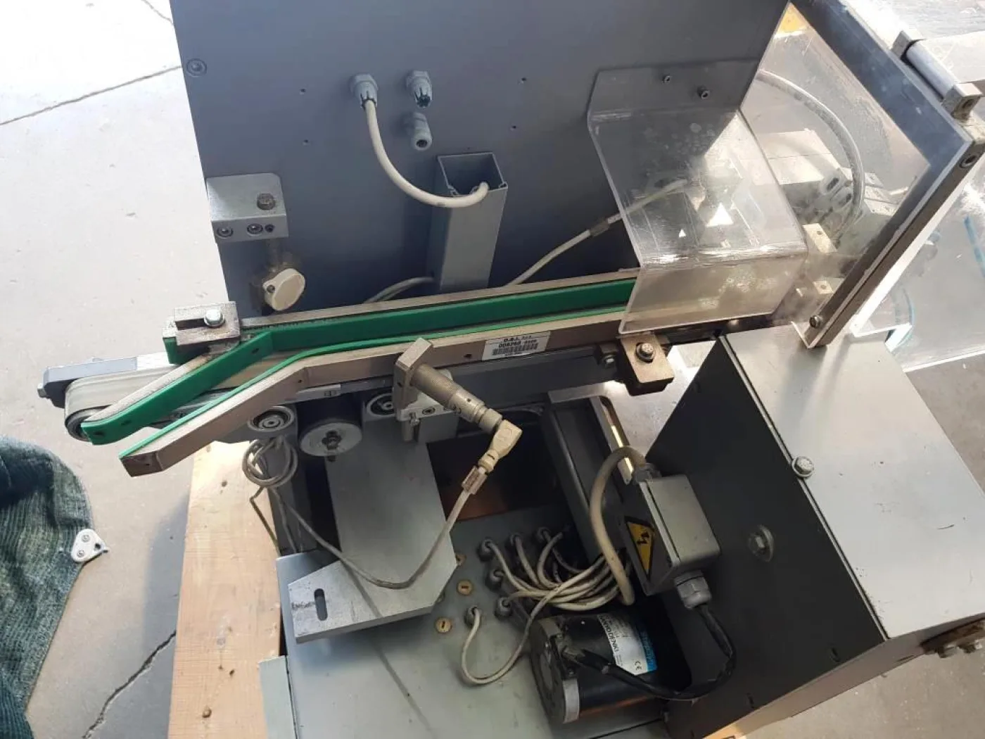 TRASFERITORE FLACONI – MARCHESINI - 8