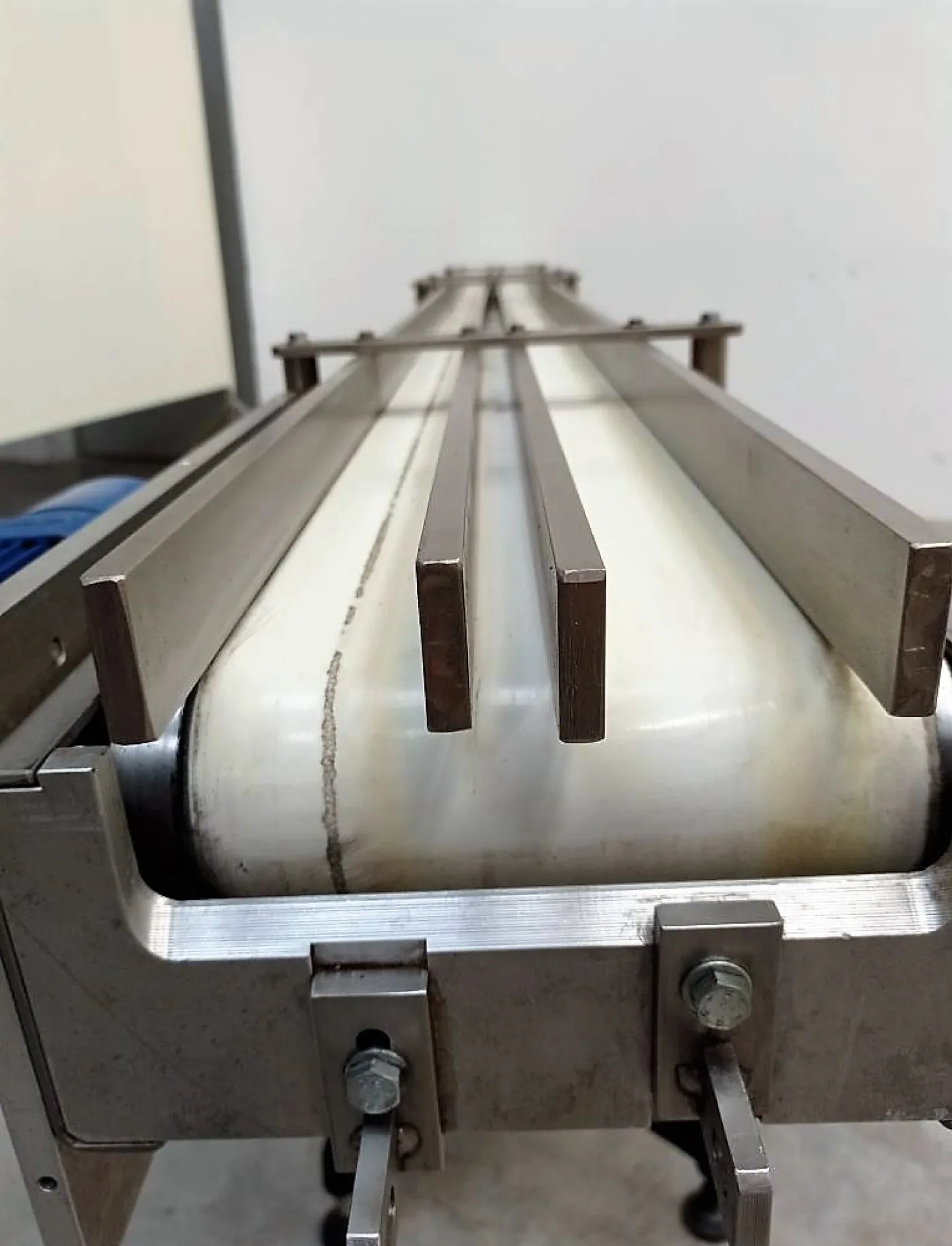 NASTRO TRASPORTATORE MOTORIZZATO – SEIPEE – MOD. IEC 34-1 - 2