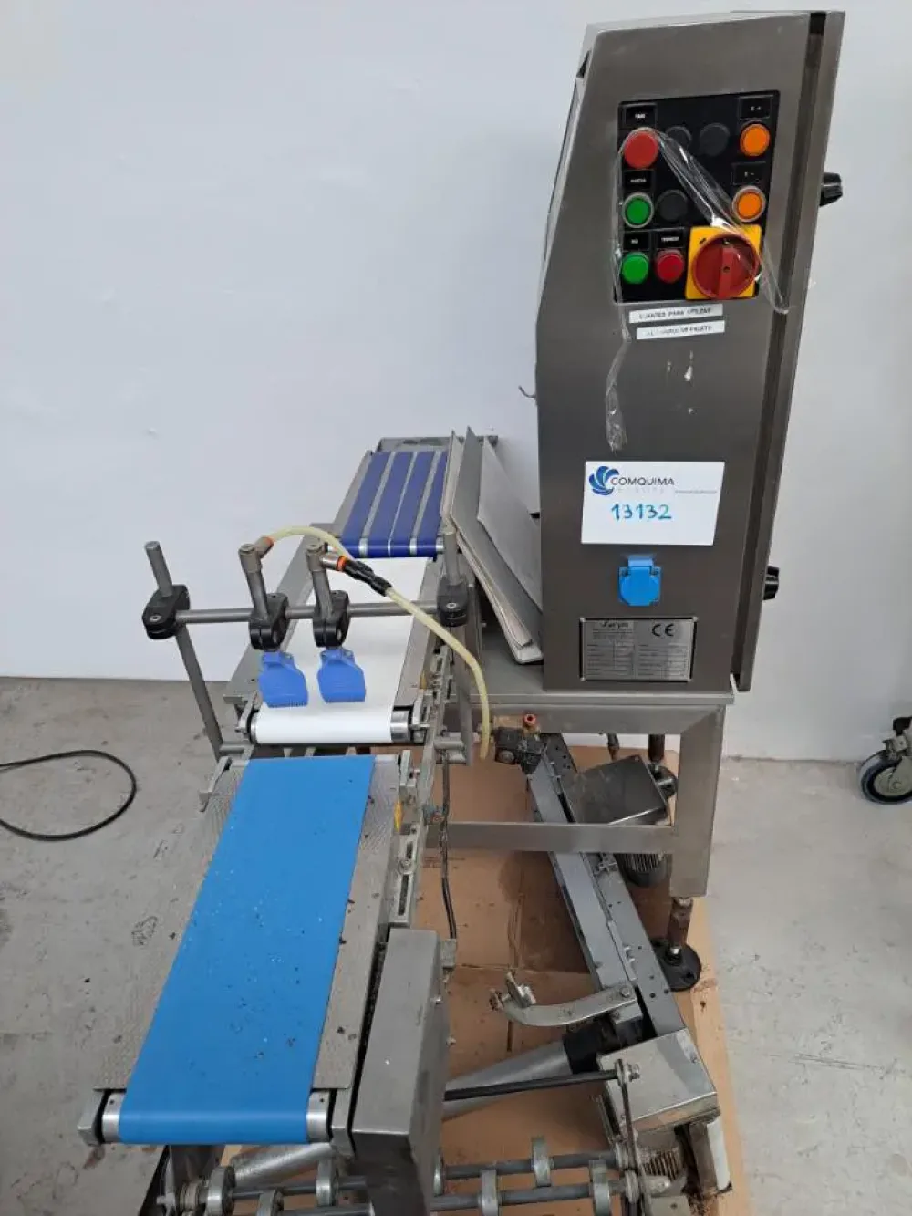 VARPE CP 60 WEIGHING CONTROL