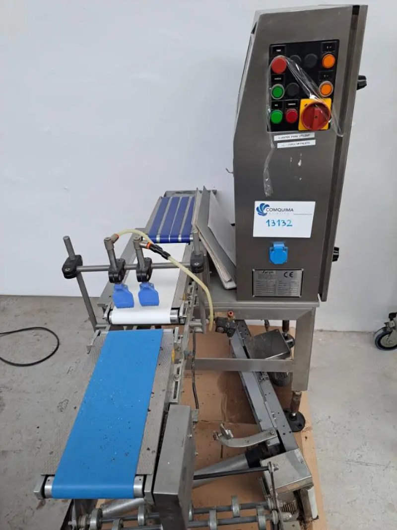 VARPE CP 60 WEIGHING CONTROL