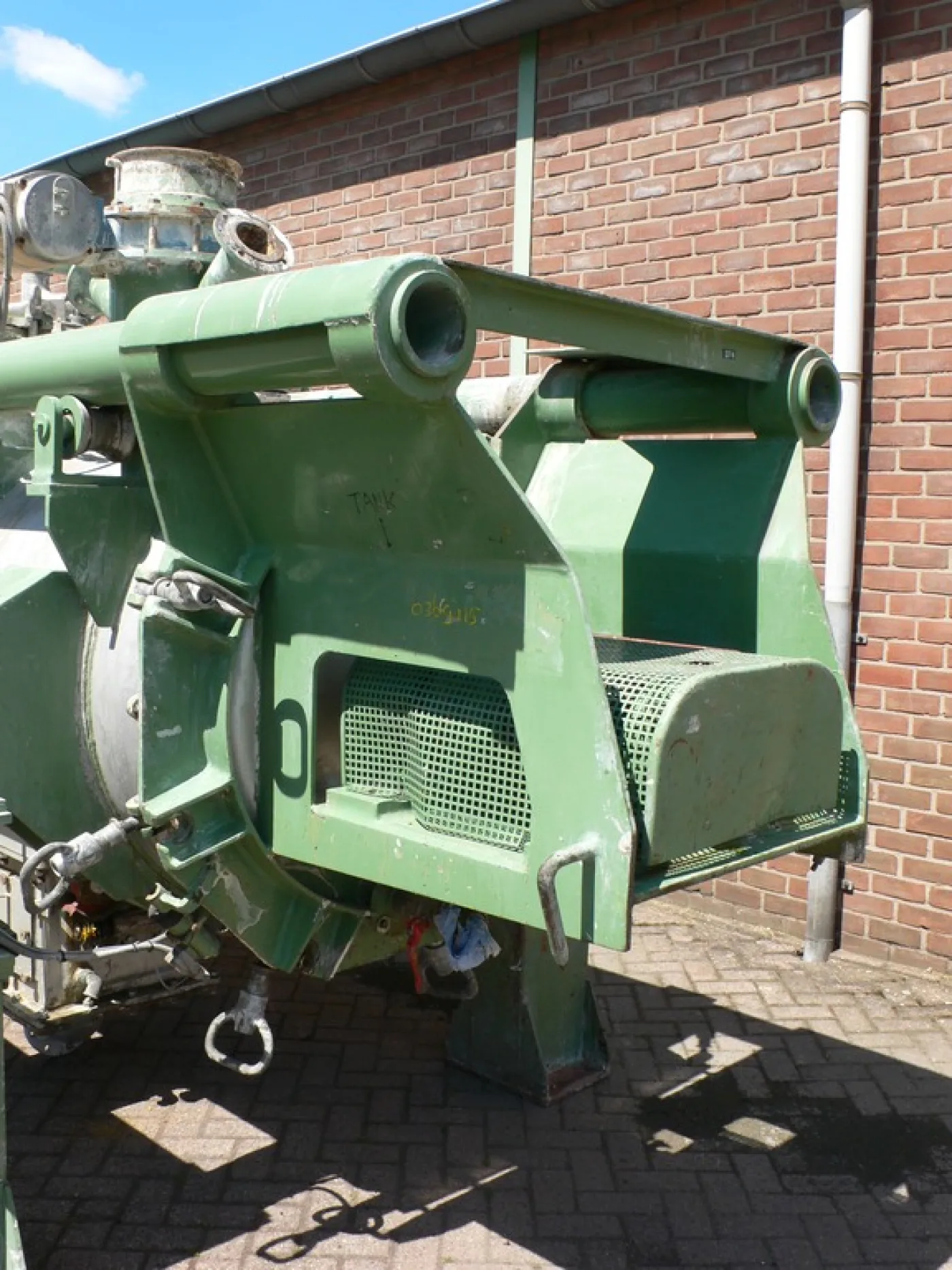 Drais HT-1600 - Paddle dryer - 2