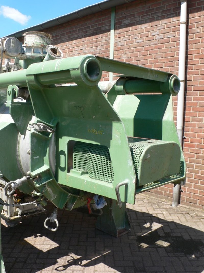 Drais HT-1600 - Paddle dryer