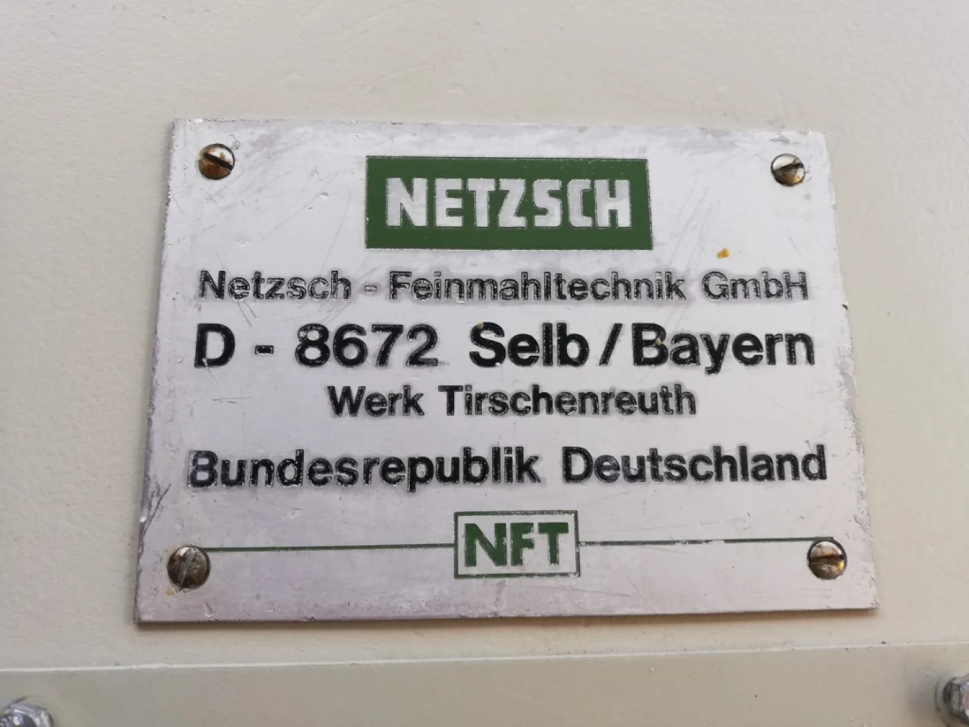 Netzsch - Dissolver - 2