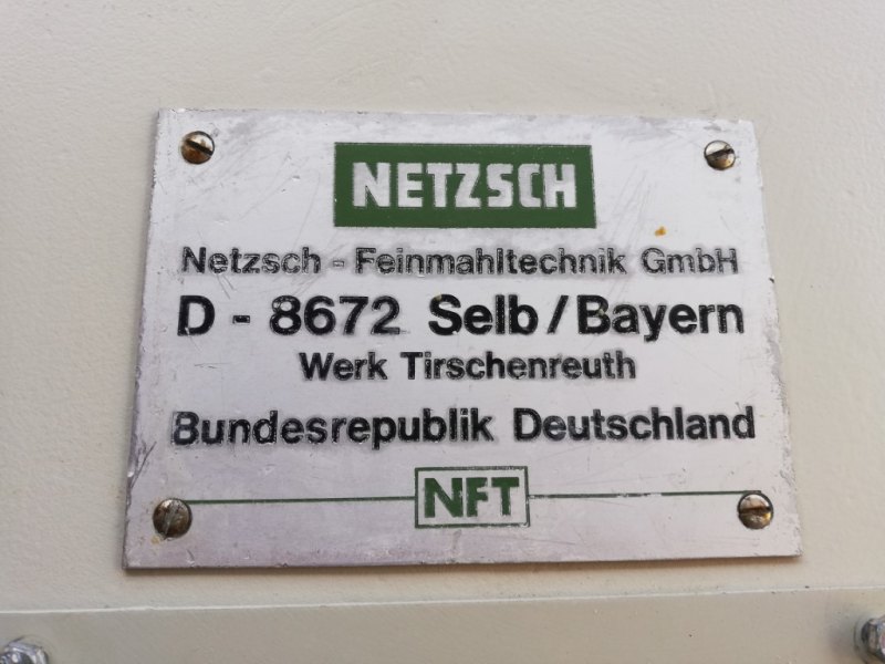 Netzsch - Dissolver