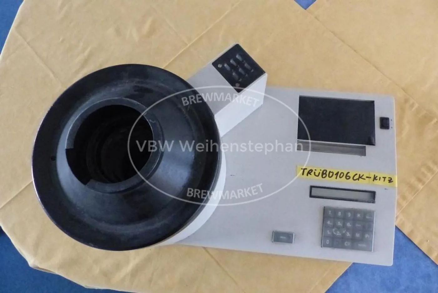 beer turbidity photometer - 3