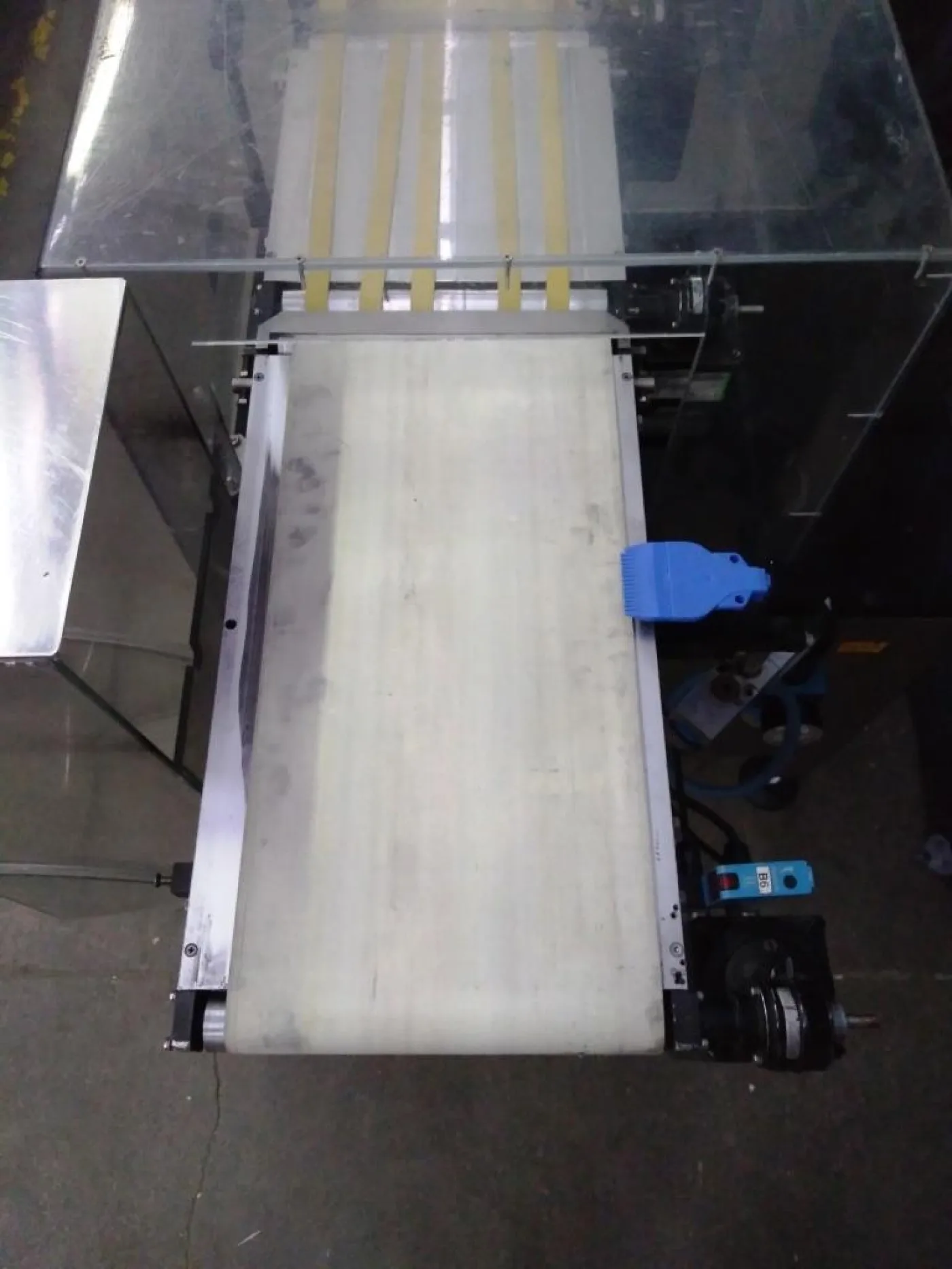 BILANCIA DI LINEA – GARVENS – MOD. VS2 (MF-PK-BIL-73) - 8