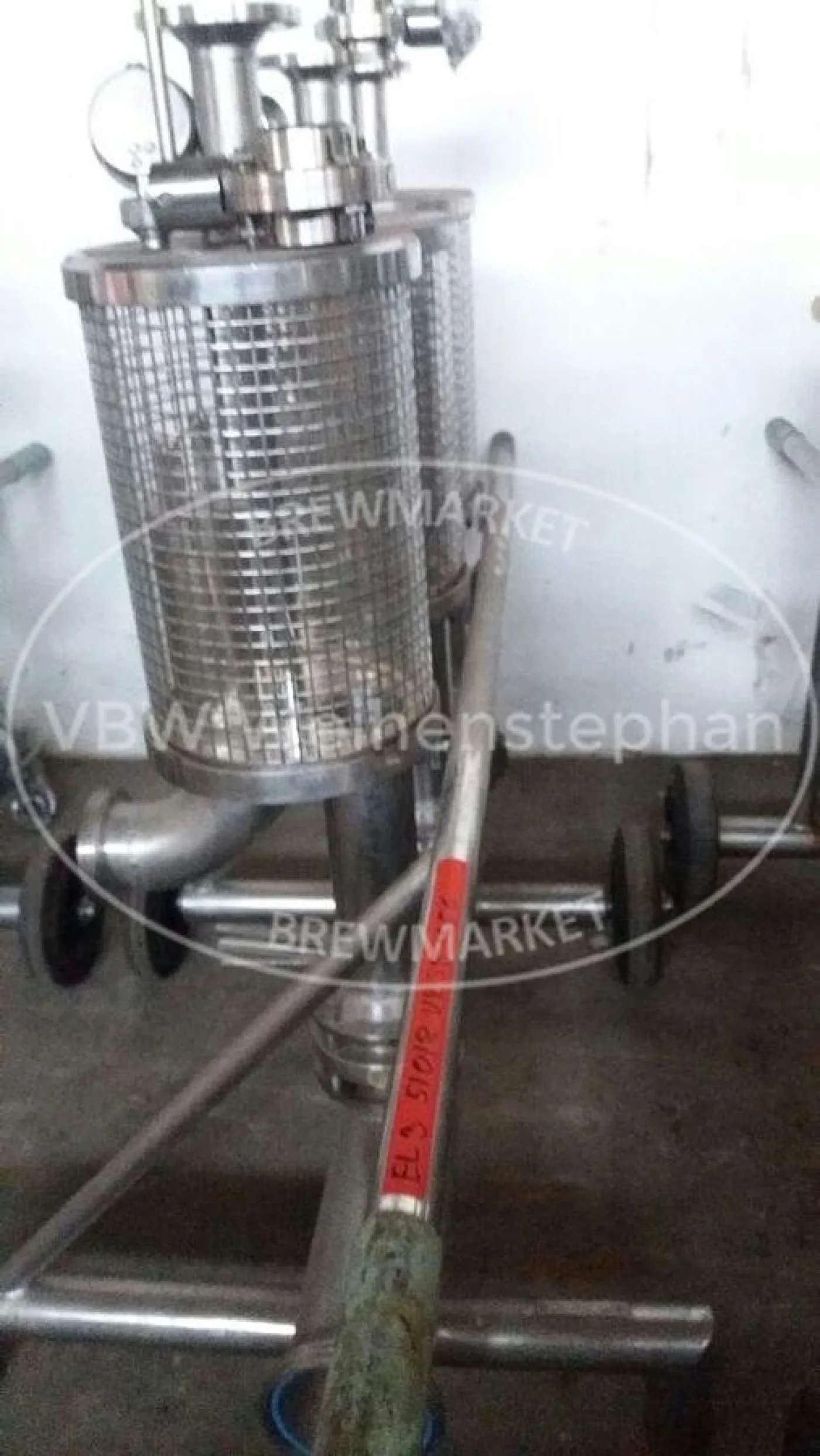 blending apparatuses - 5