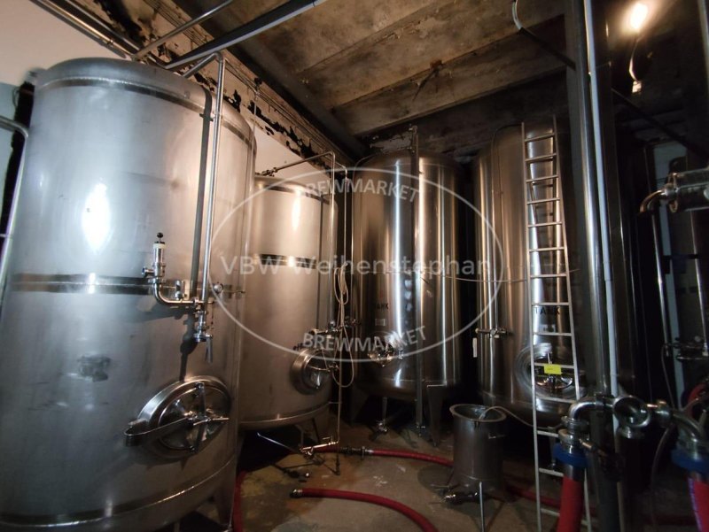pressure tank cellar