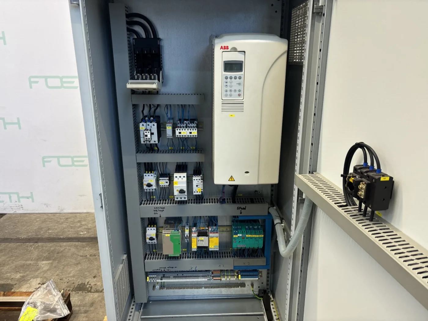 Loedige TK 160 - Paddle dryer - 8