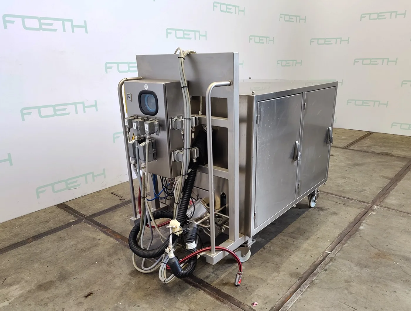 Lewa EK 3 - Dosing pump - 3