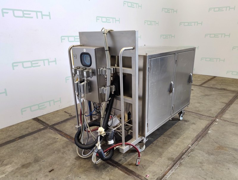 Lewa EK 3 - Dosing pump