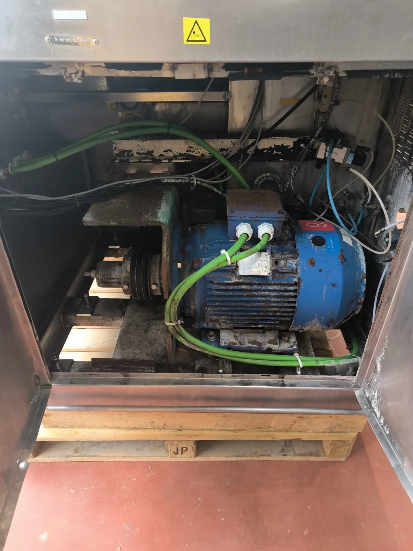 INLINE MIXER VAK KIMSA ALVAK 4 WITH DOSIVAK HOPPER - 3