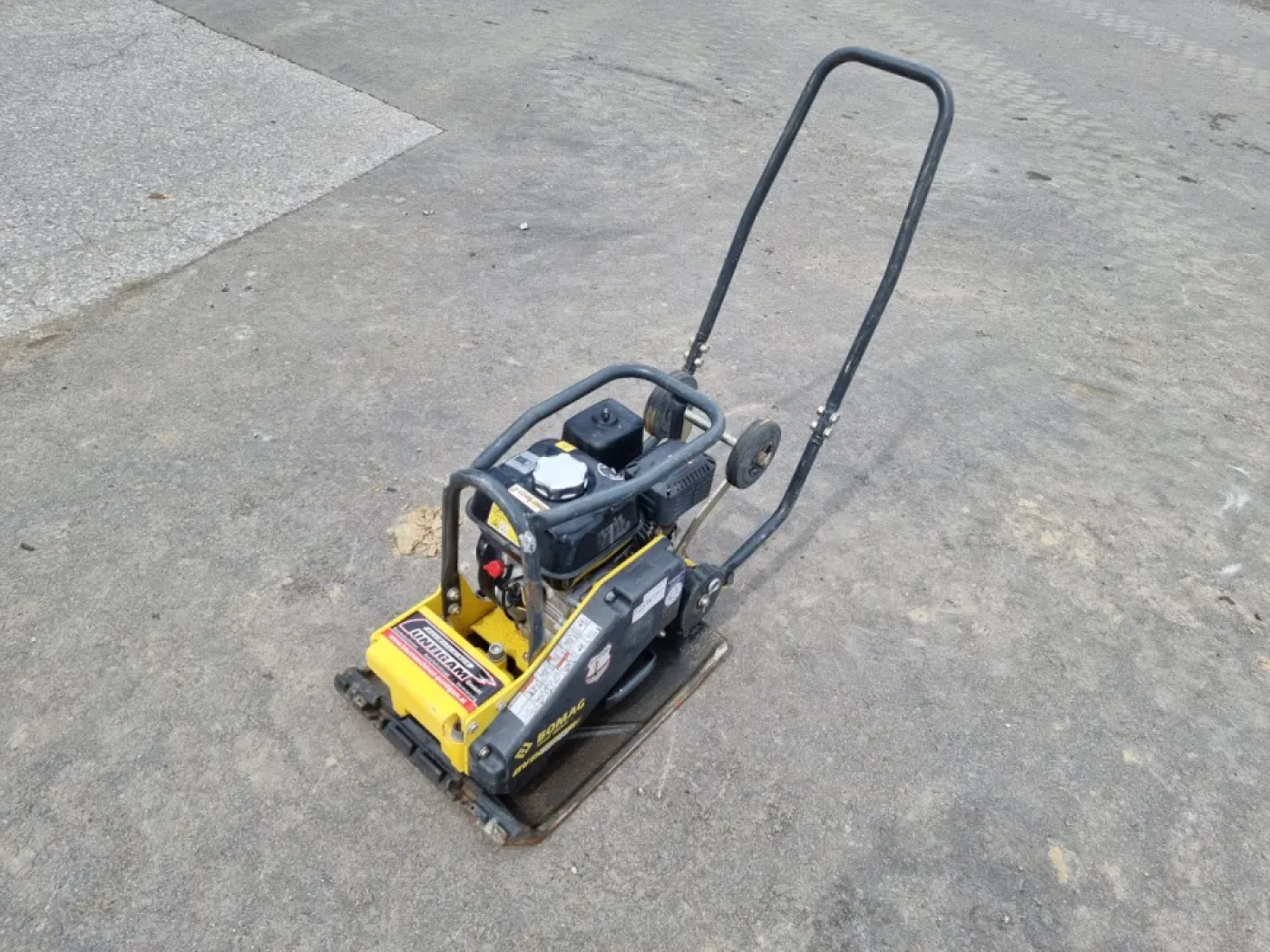 Bomag - BVP 18/45 - 3