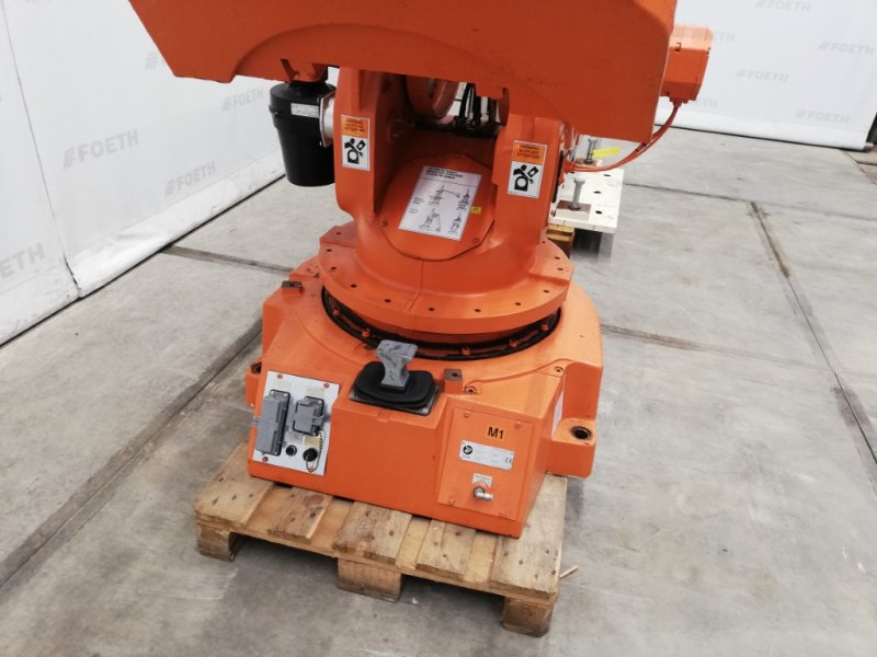 ABB Palletizer Robot IRB640 - Miscellaneous transport