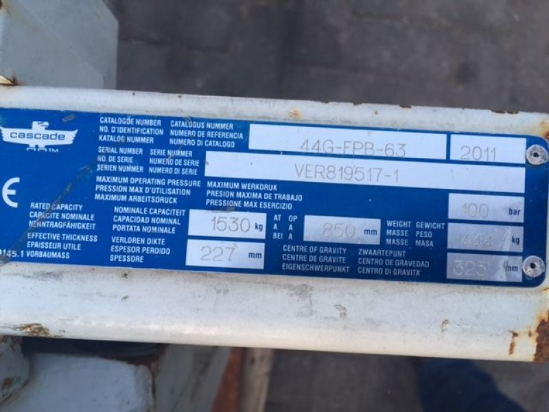 CASCADE 44G-FPB-63