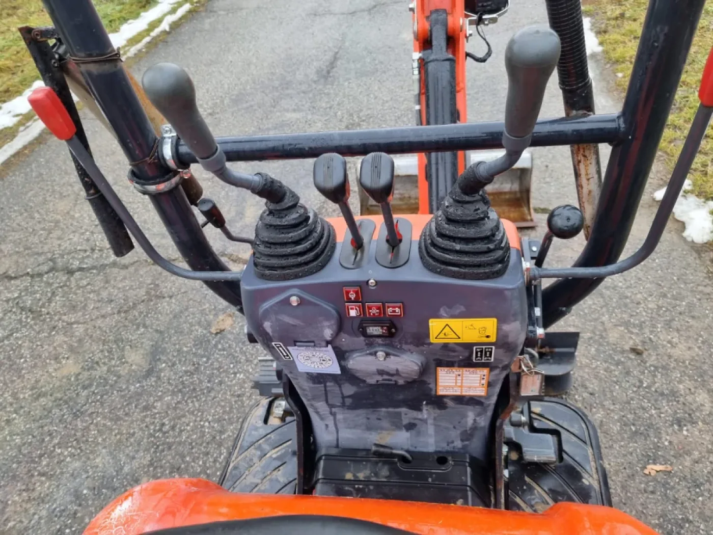 Kubota - U10-3 VHG - 7