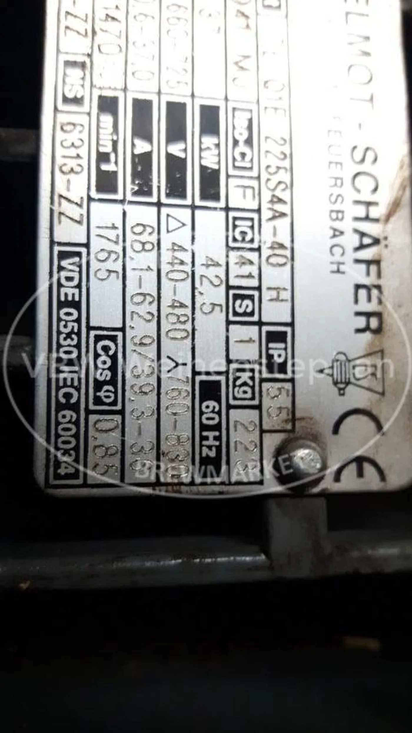 Electric motor - 6