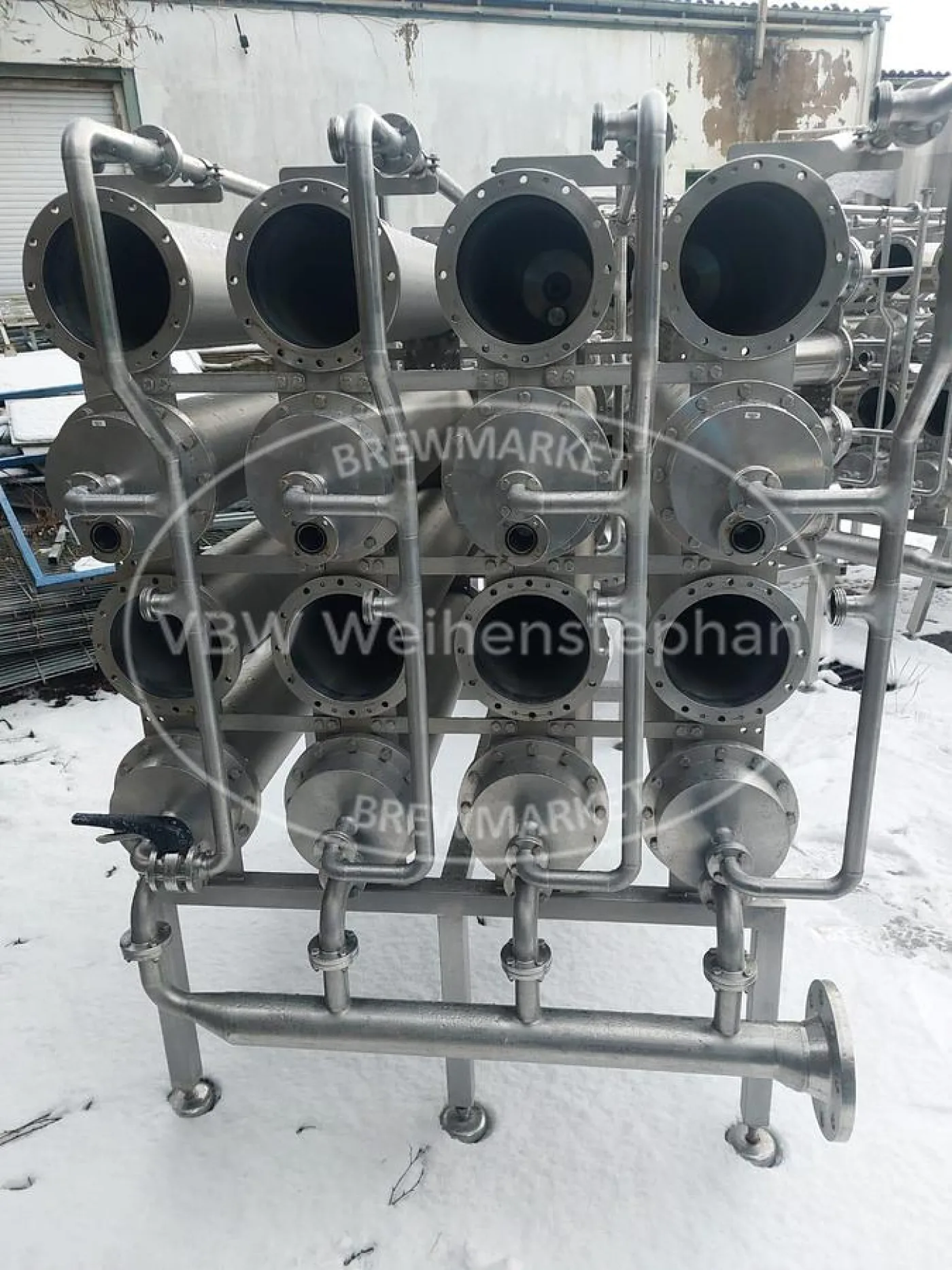 pressure pipes - 5