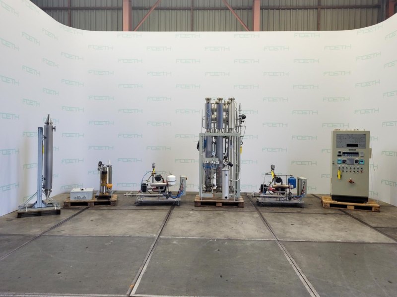 Pharmastill WFI MS103S - Distillation