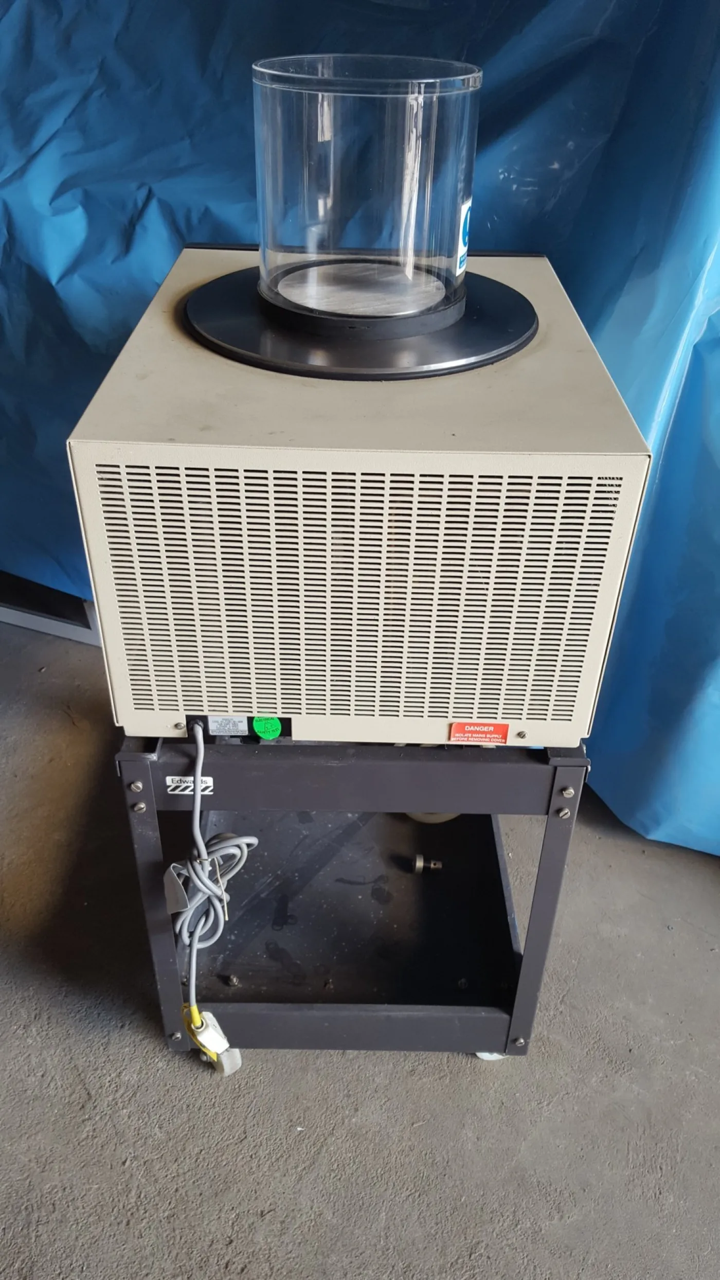 LIOFILIZZATORE – EDWARDS – MOD. FREEZE DRYER - 3