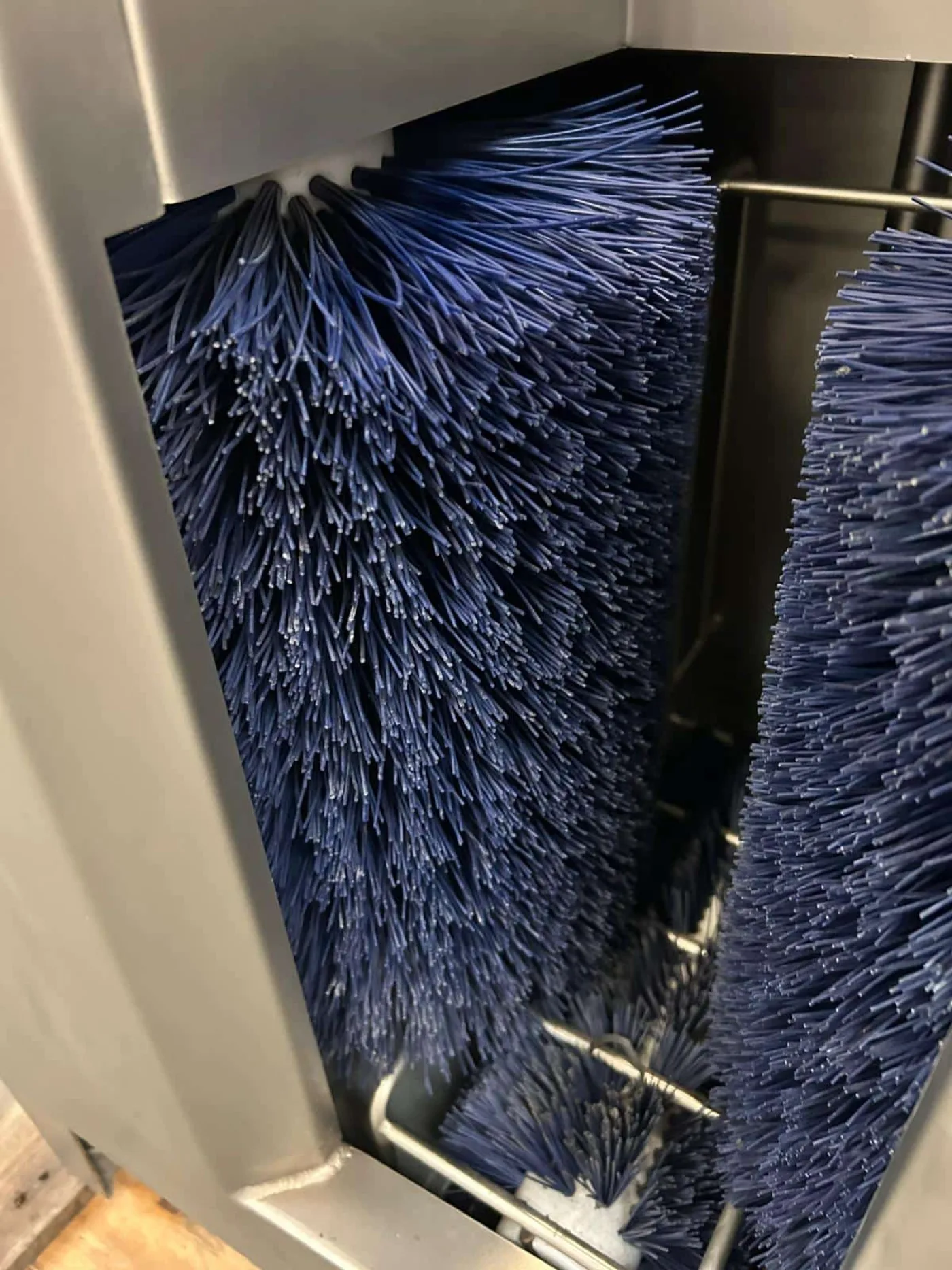 Boot washer, USED - 7