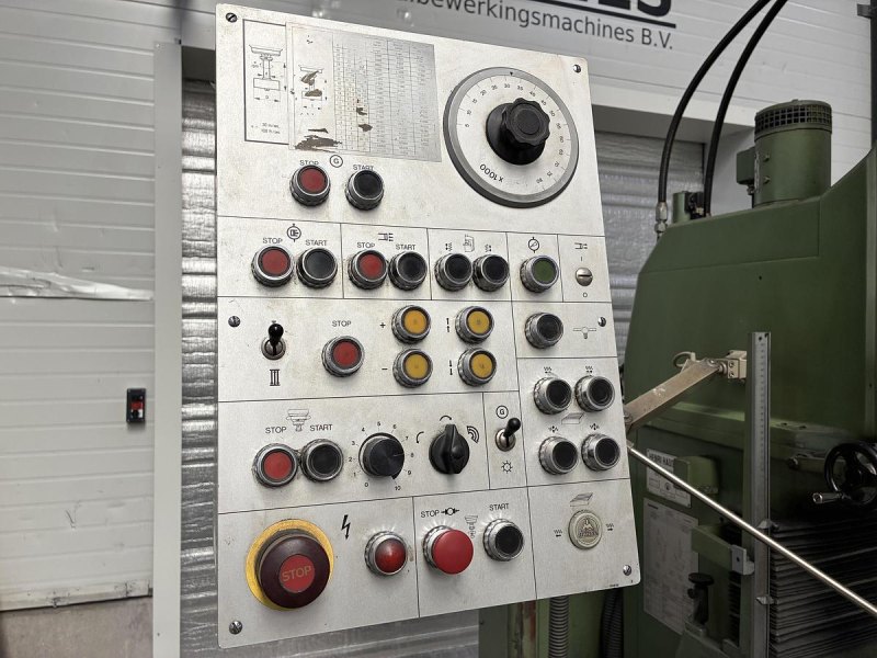 Hauser Co-Slijper 3SM-DR