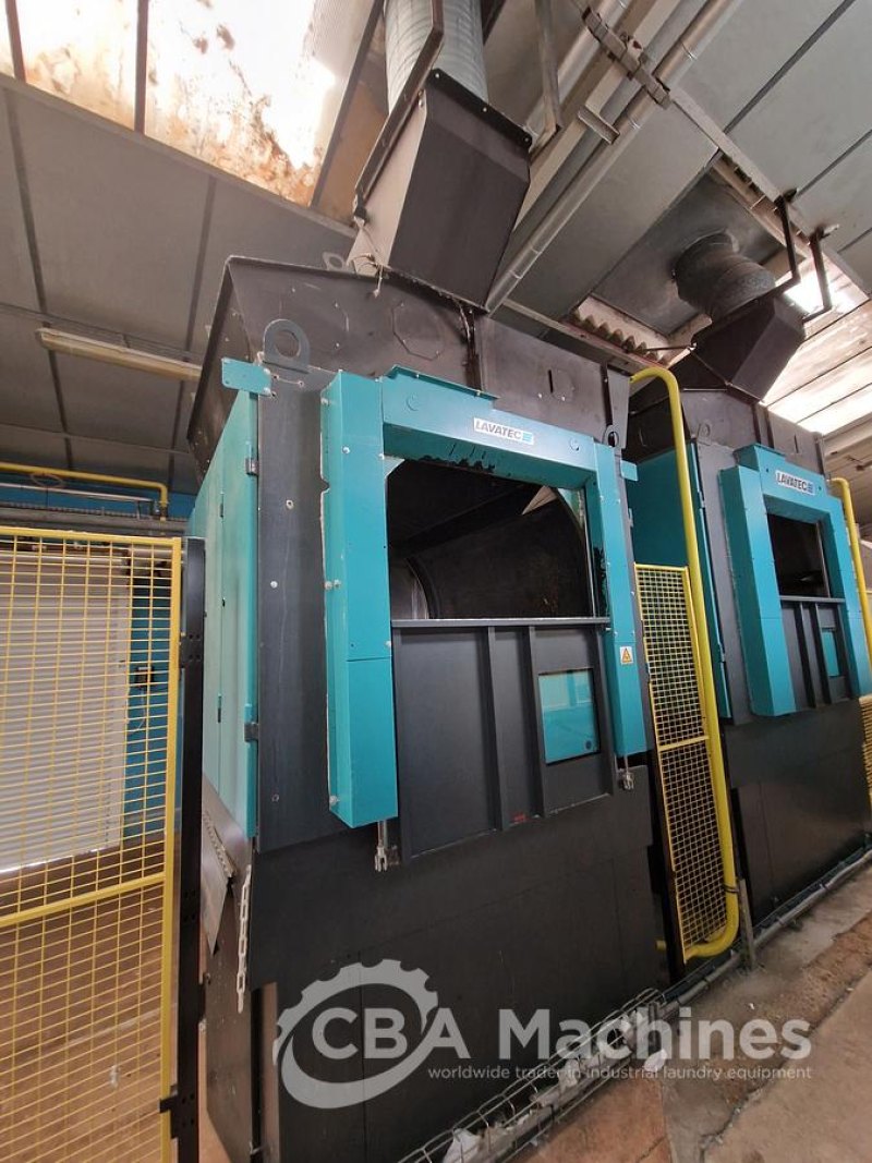 2008 Dryer Lavatec TT735 GUK 95kg with legs 100cm (721)