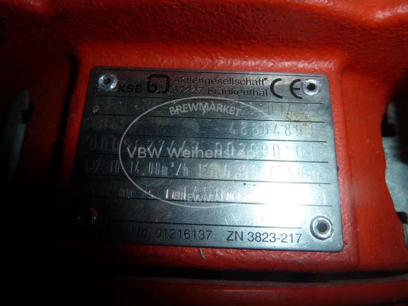 Centrifugal Pump - 3