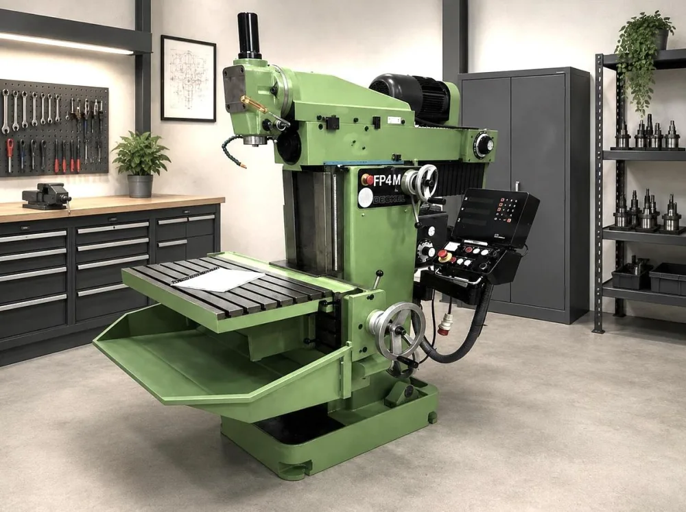 Deckel FP4M
