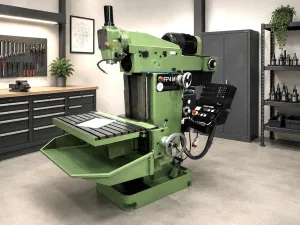Deckel FP4M