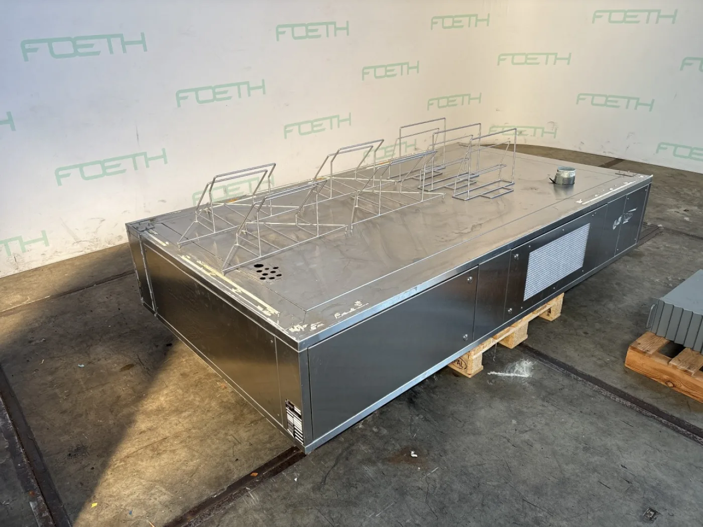 Lancer Getinge Washer 4800 PRO DPSS - Autoclave - 7