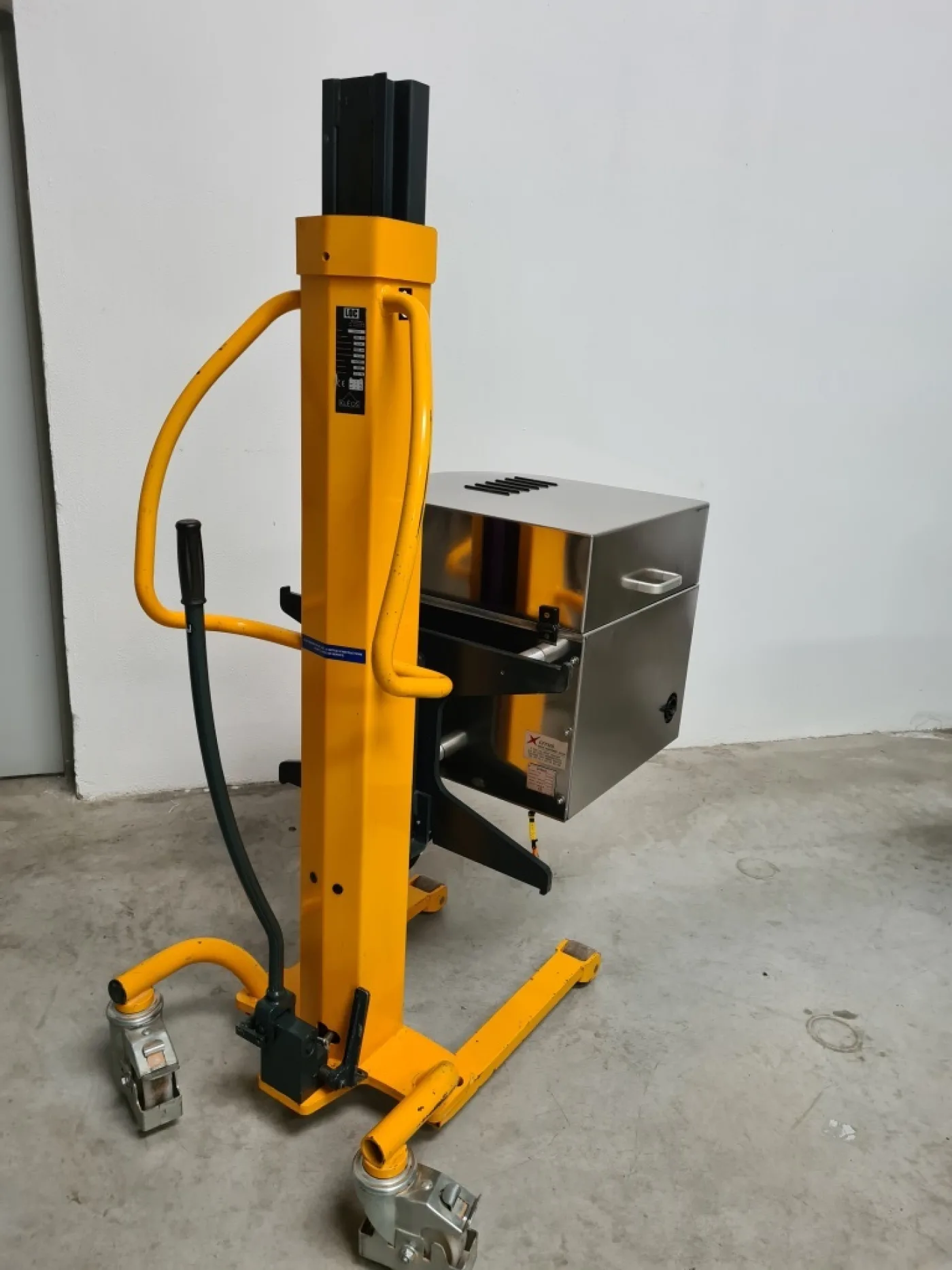 FUSORE DISSOLUTORE INCAMICIATO – CITUS - 4