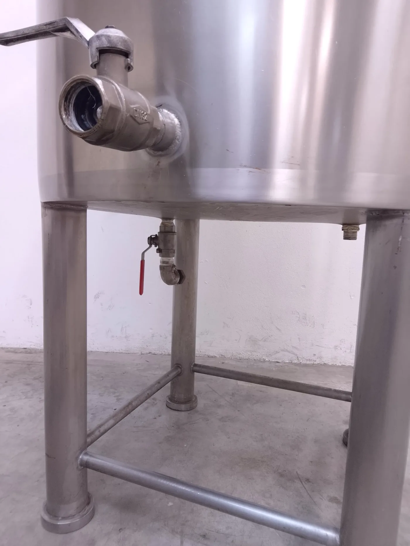 DISSOLUTORE INCAMICIATO – LABORALL – MOD. ANTARES - 8