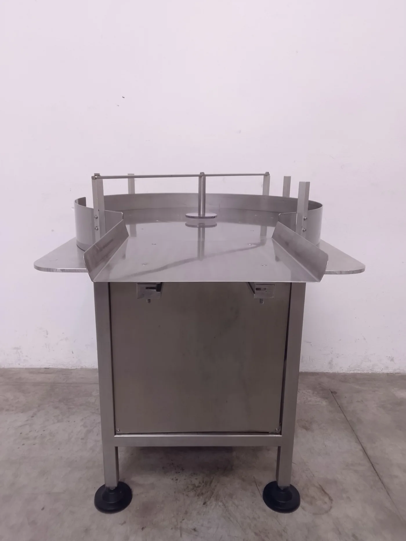 TAVOLO ROTANTE DIAMETRO 800 MM – CORIMA - 7
