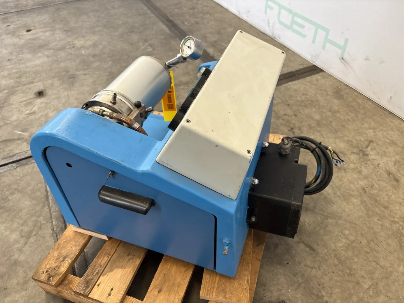Wab Bachofen KDL-pilot - Sand mill - 6