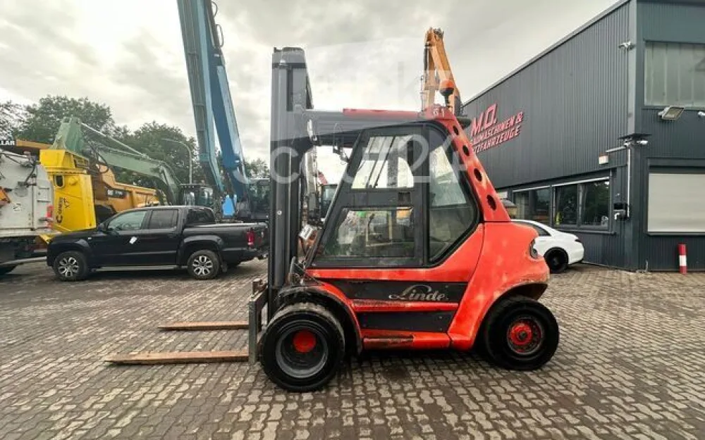 Linde H 70 D - 02