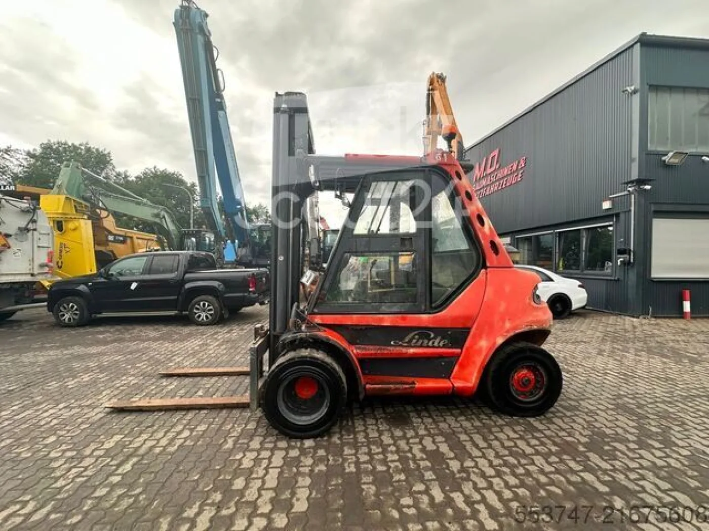 Linde H 70 D - 02 - 1
