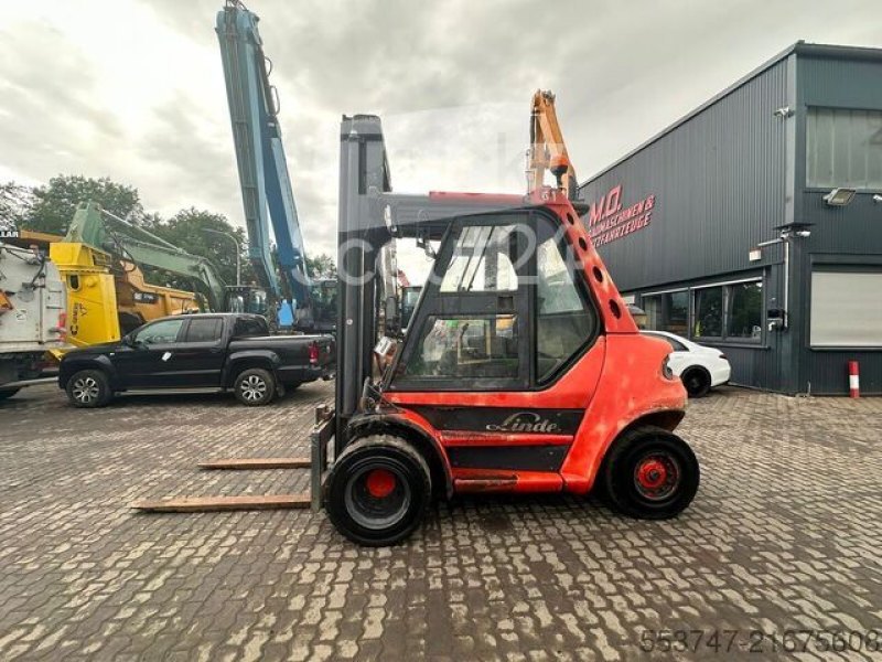 Linde H 70 D - 02