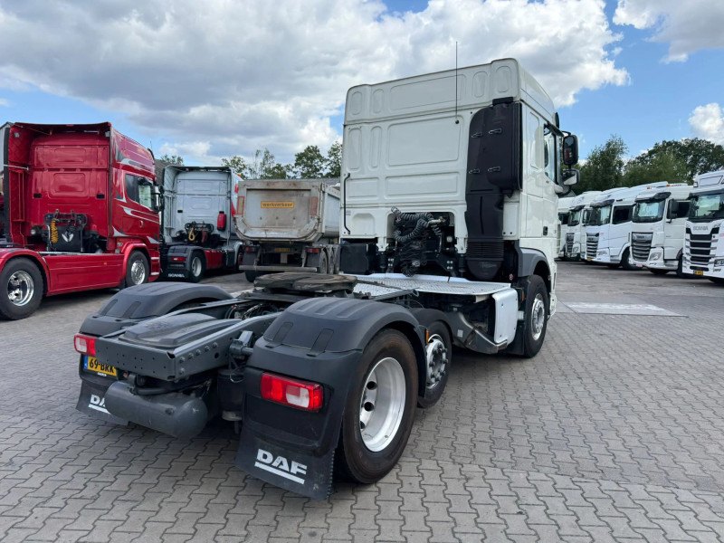 DAF XF 480 6X2 FTP Space Cab Midlift Stand-alone A/C Alcoa 426,745 km NL Truck