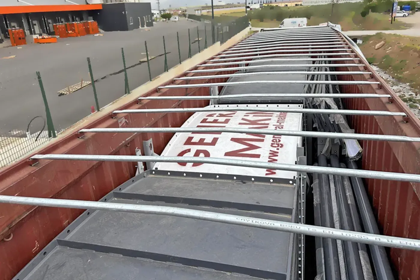 Cement Silo — Bolted & Welded, 30-2500 Ton - 7