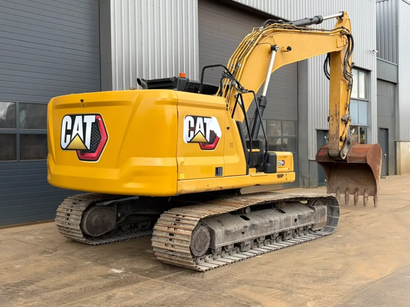 Caterpillar 320GC - 5