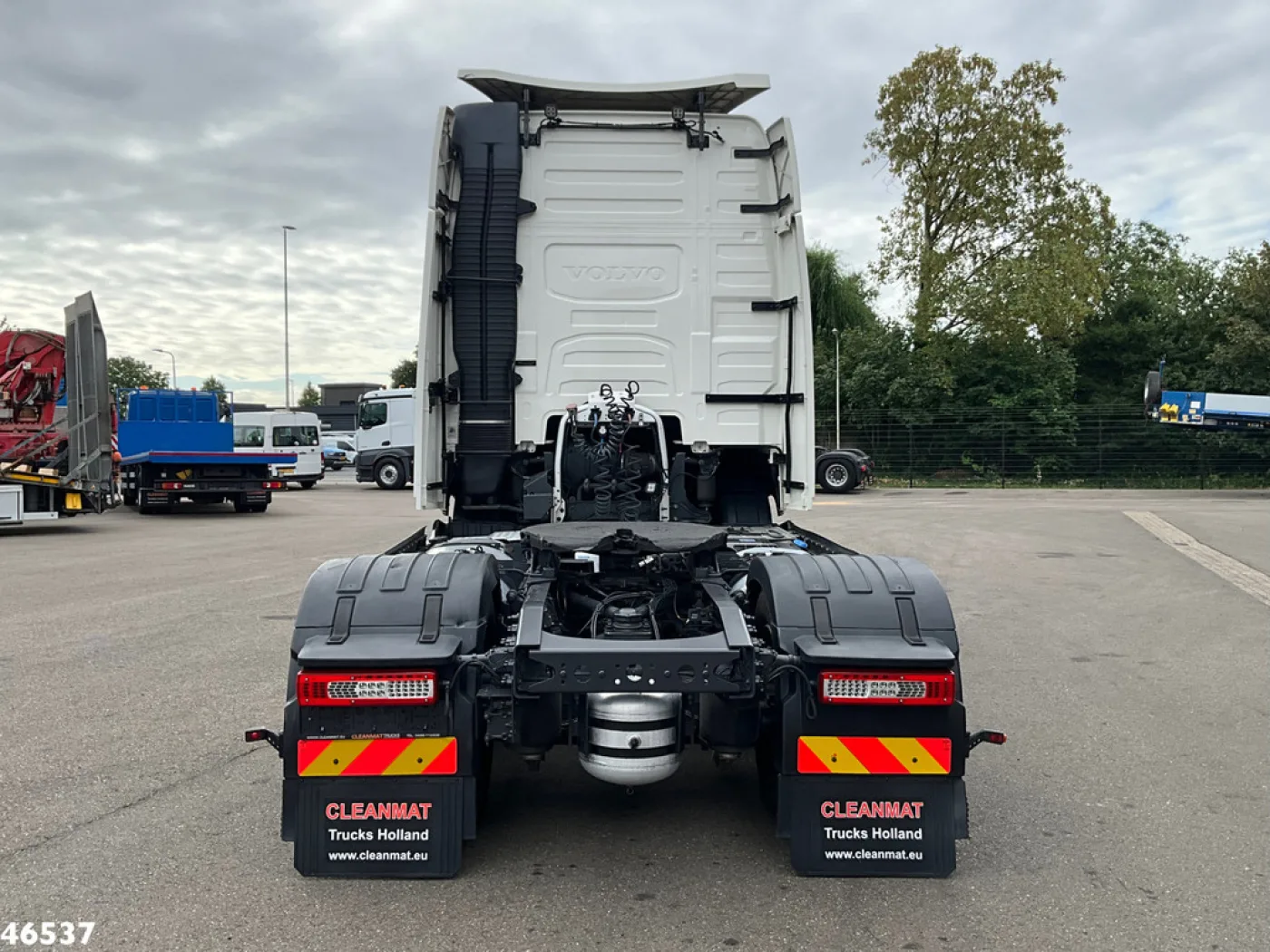 Volvo FH 460 Globetrotter XL Retarder - 3