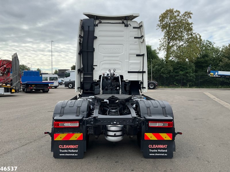 Volvo FH 460 Globetrotter XL Retarder