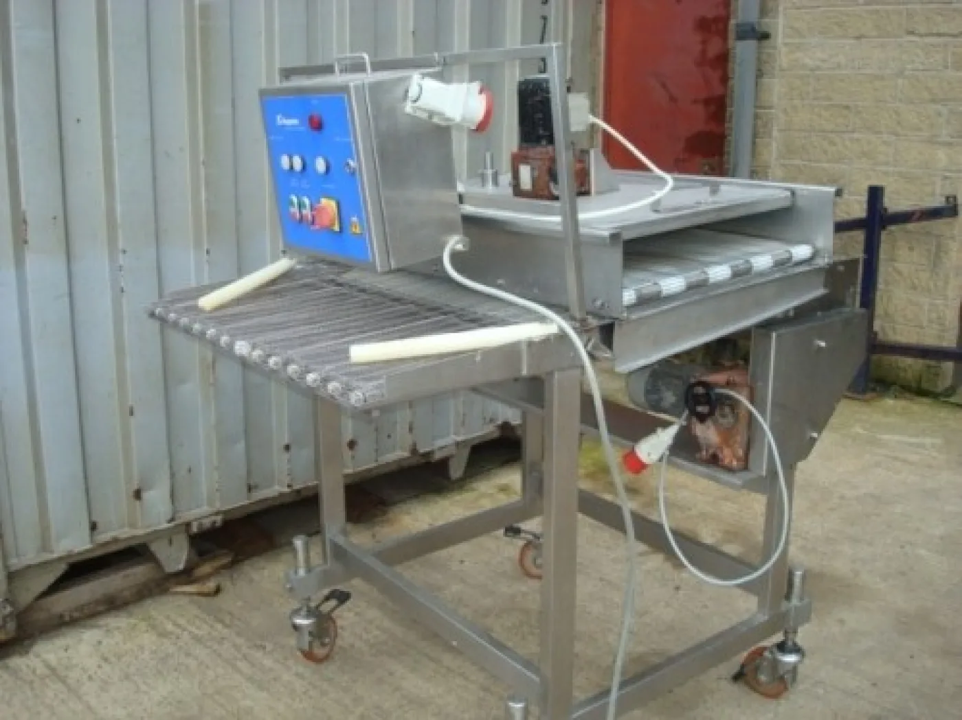 Koppens UM900 Ball Roller - 1