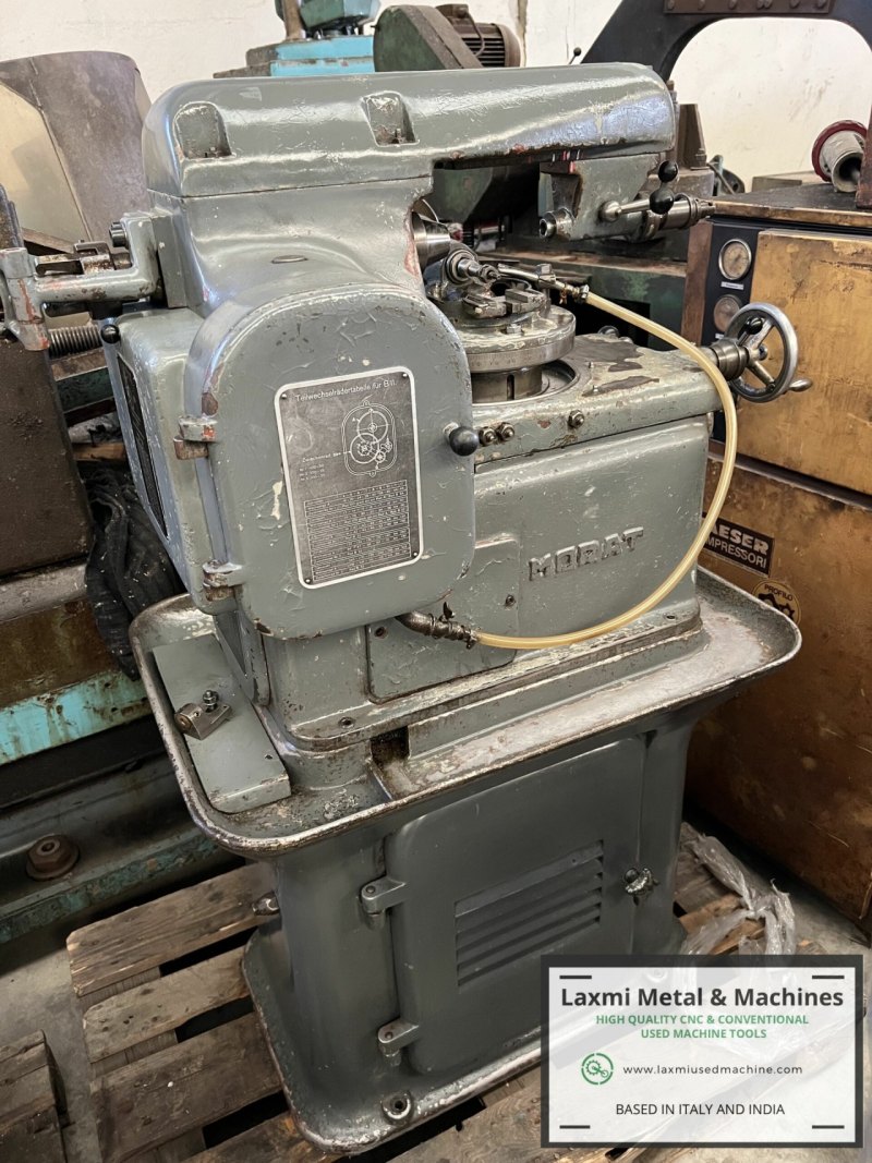 HORIZONTAL GEAR HOBBING, MORAT - B11 - Laxmi Metal & Machines, Rohtak
