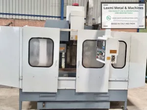 VMC, BRIDGEPORT - INTERACT 720 F - Laxmi Metal & Machines, Rohtak