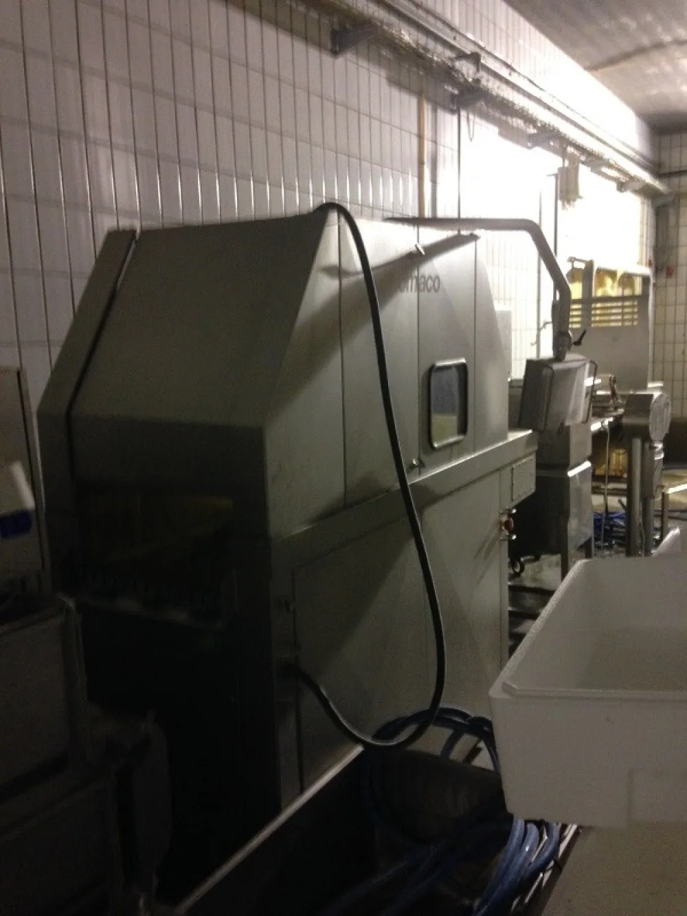 Fomaco FGM 64SW Needle Injector