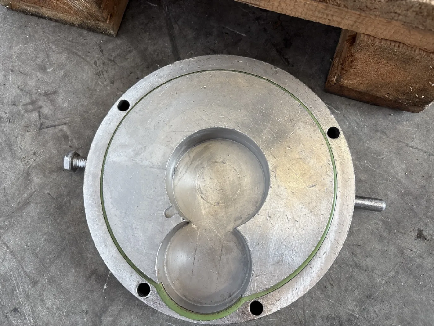 Maso SPS-2,5” sinus pump - Eccentric Screw Pump - 8