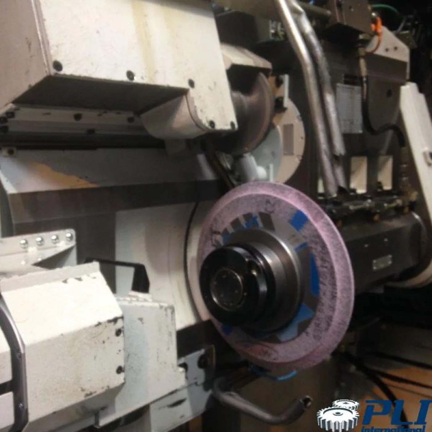 Gear Grinding Machine – Gleason Pfauter P600/800 G - 4
