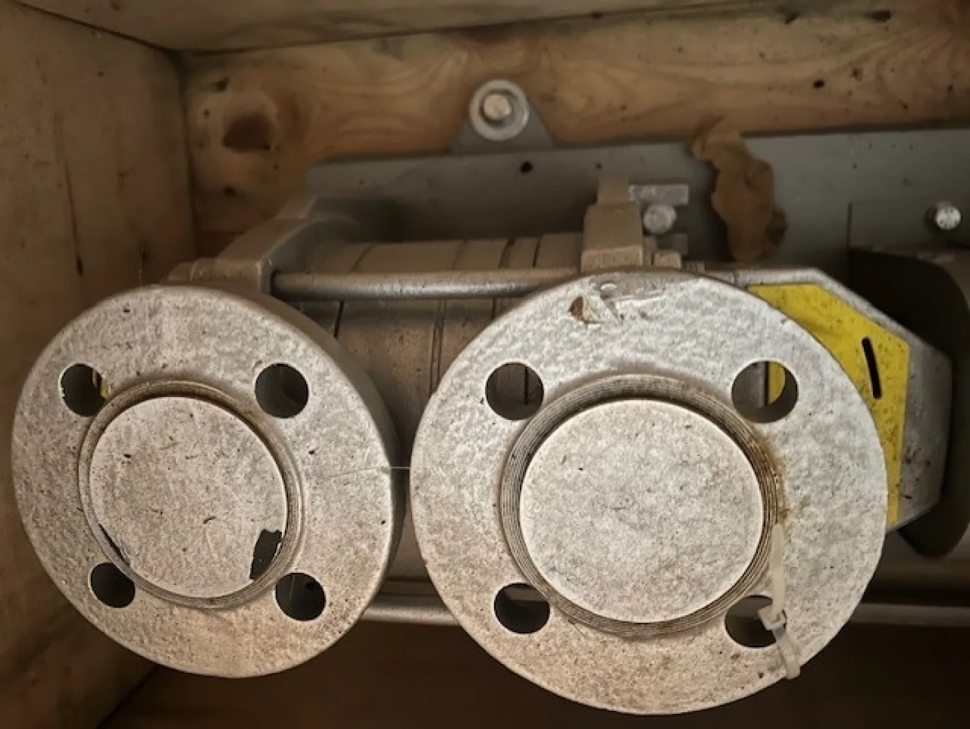 Flowserve Siemens Pump - 3